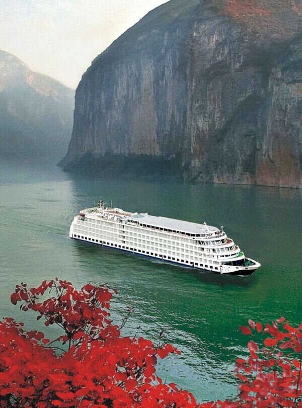 China Rundreise mit Yangtze