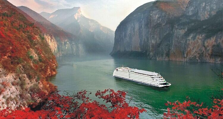 Yangtze River Cruise