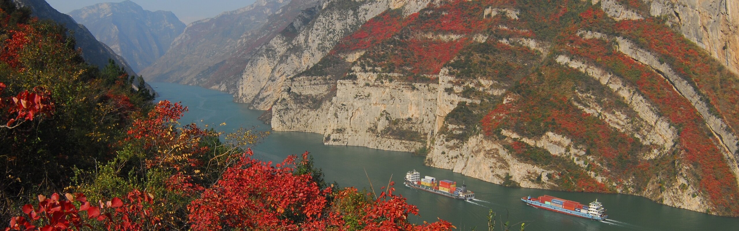 Chongqing Weather in November: A Good Time to Visit