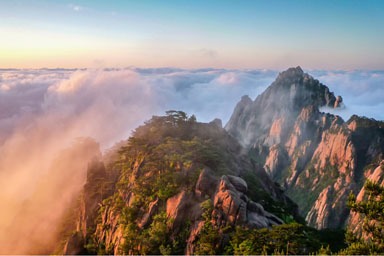 Хуаншань (Жёлтые горы)