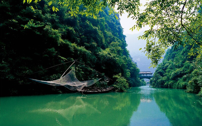  Shennong Stream 