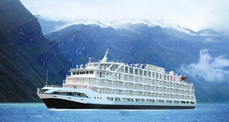 Yangtze River Cruise