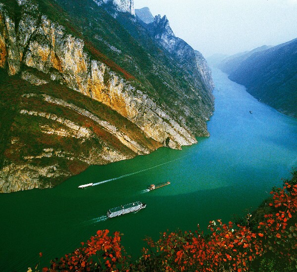 Albums 94+ Images what river is called the “mother river of china”? Excellent