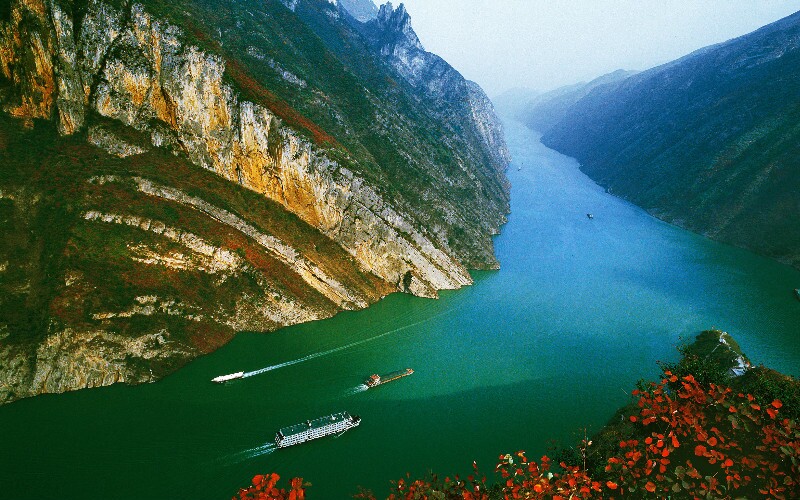            How to Tour the Yangtze River         