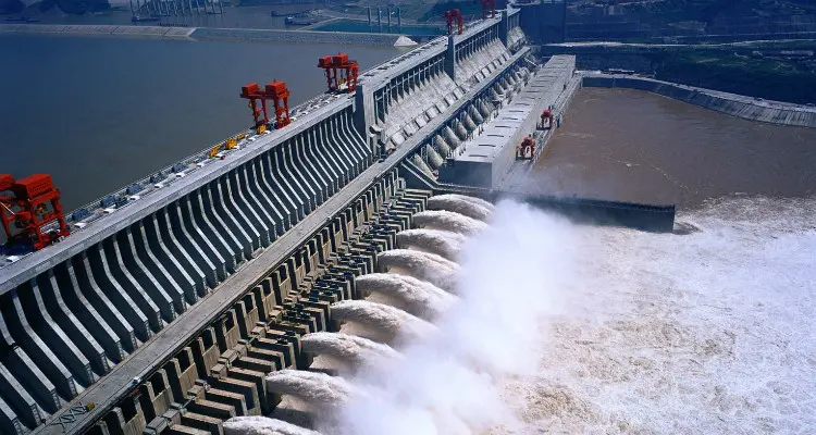 Three Gorges Dam