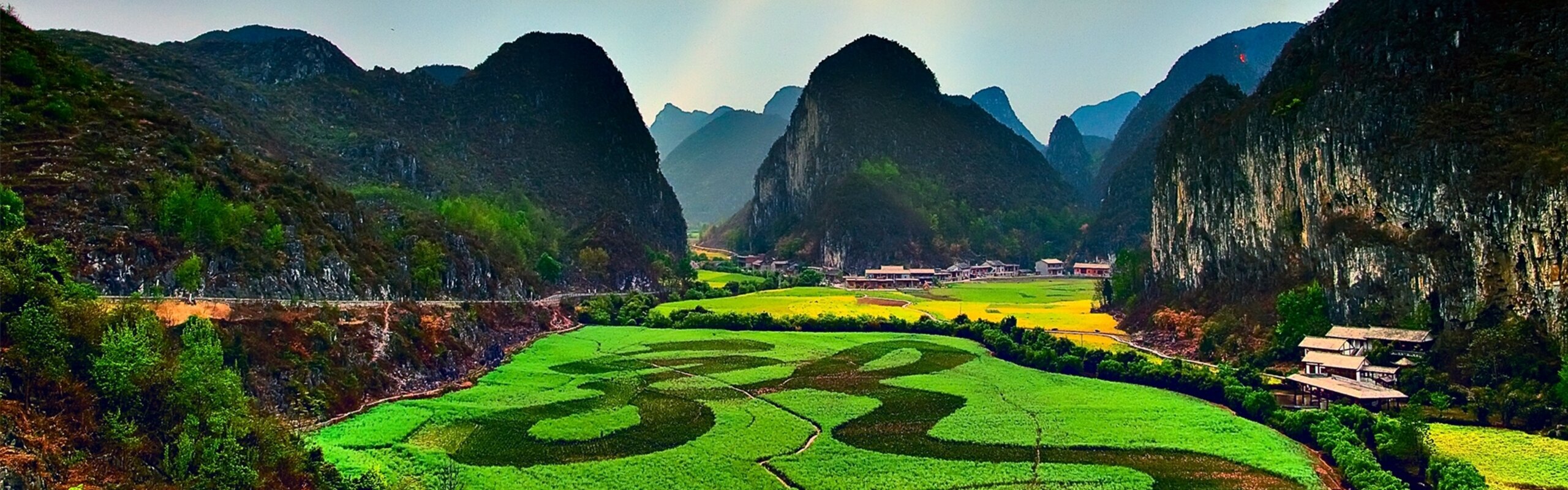 Longgong Cave Scenic Area