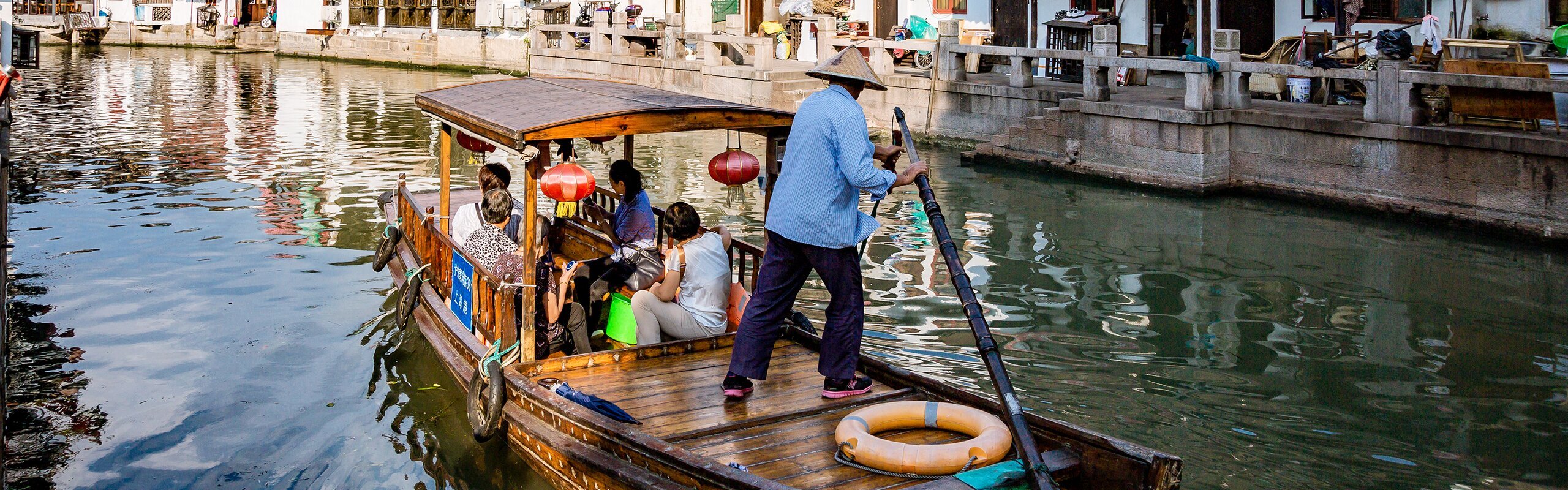 Klassische China Rundreise