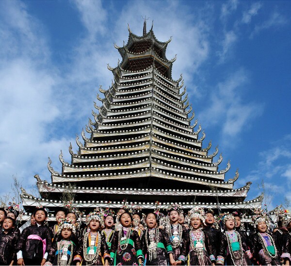 Chinese minority groups in Guizhou, minority festivals