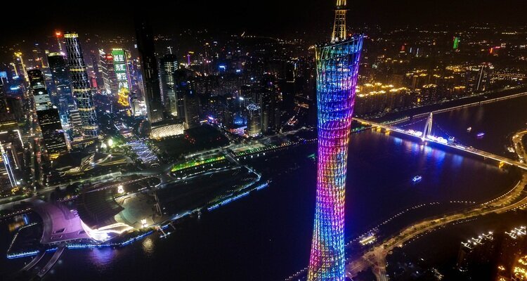 Canton Tower