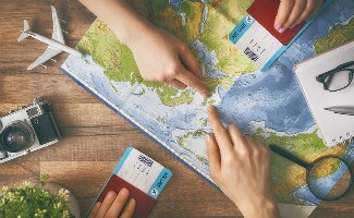 弊社の旅行プラン