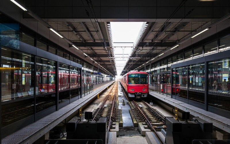 Guangzhou Subway Line Eight