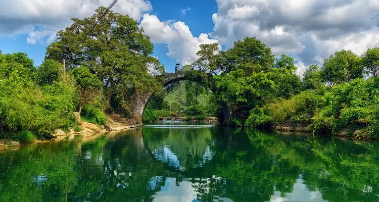 Yangshuo Bridge