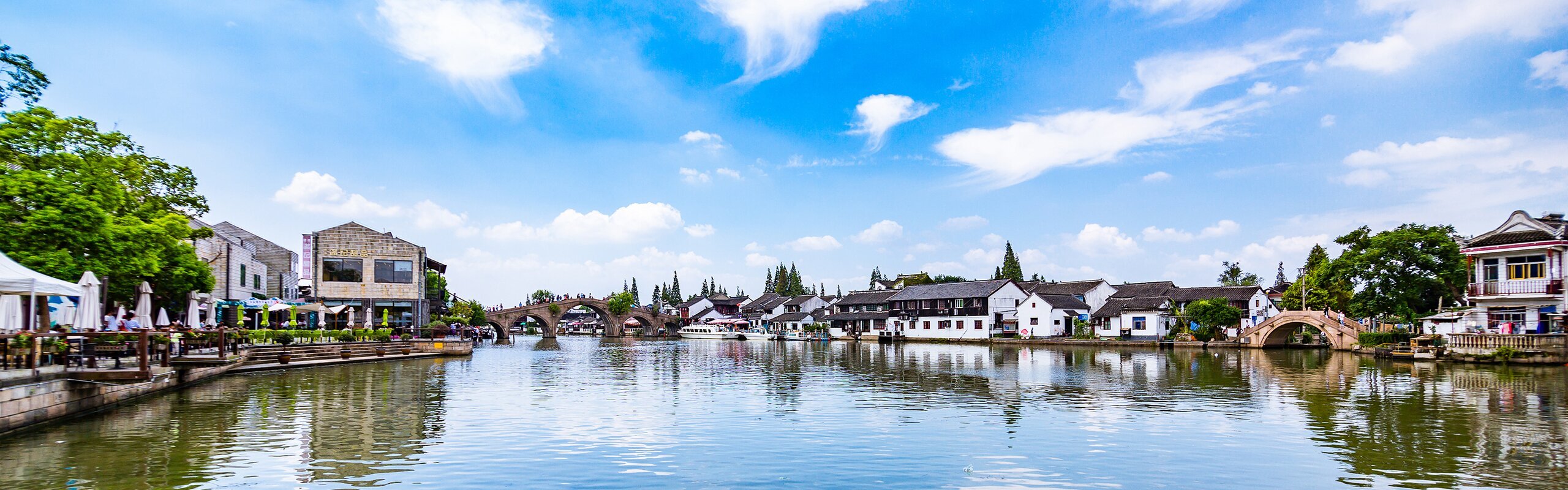 Top 5 Water Towns Near Shanghai: How to Choose