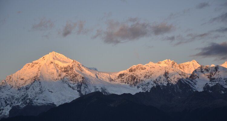 Meili Snow Mountains