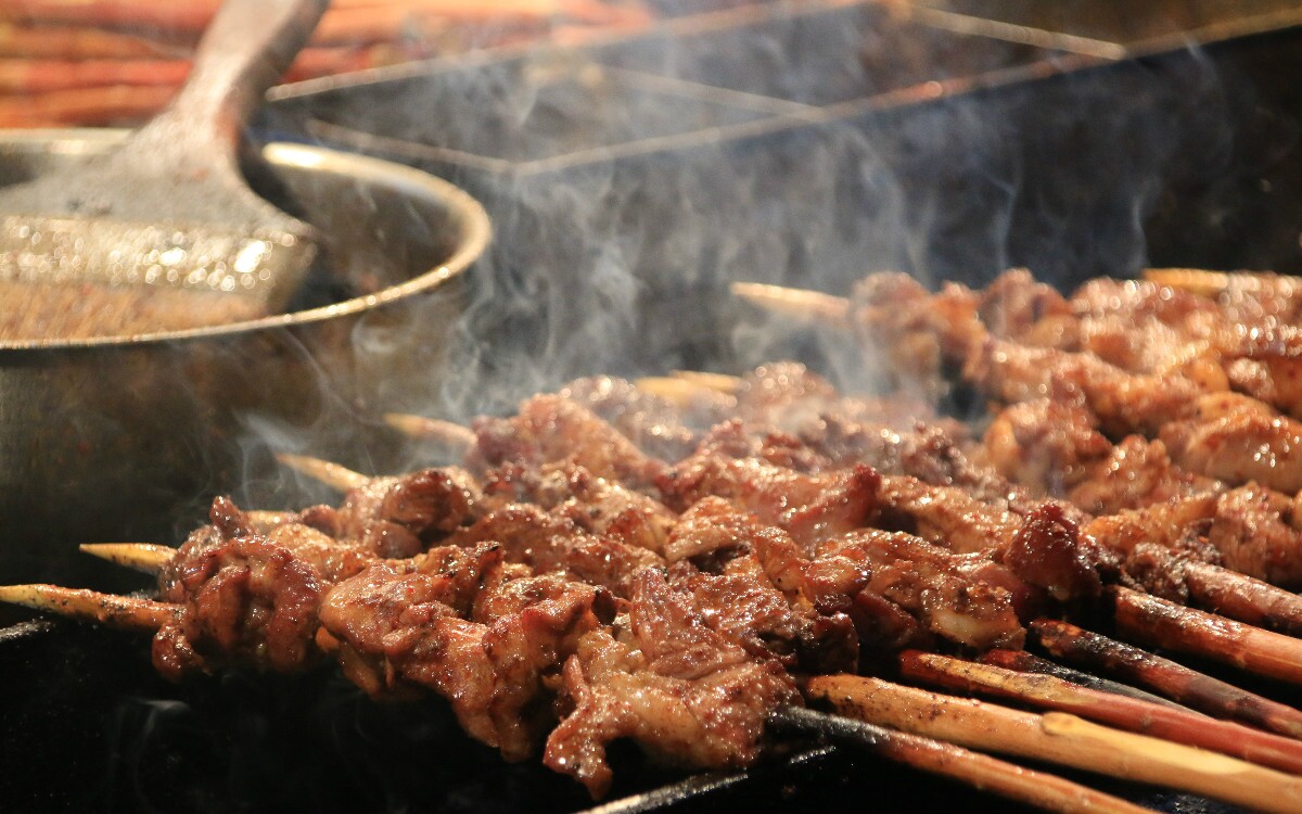Street Barbecue