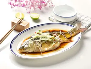 Fish is one of the most typical chinese new year food