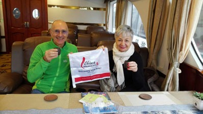 Crociera su Fiume Li