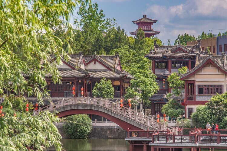 hengdian