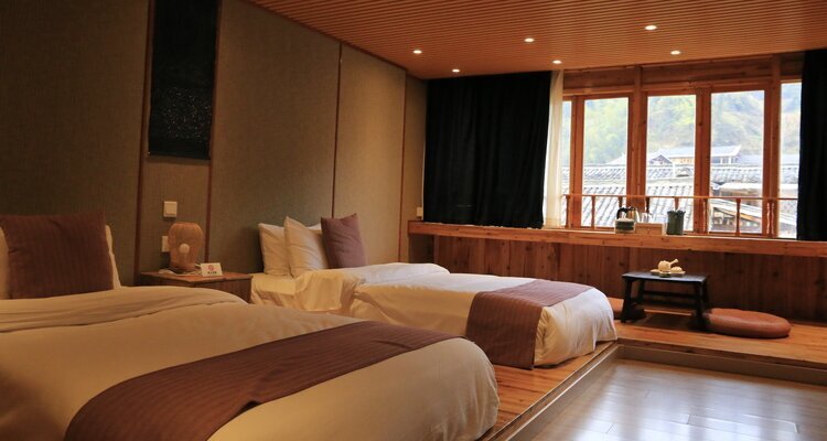 Where to Stay in Kaili