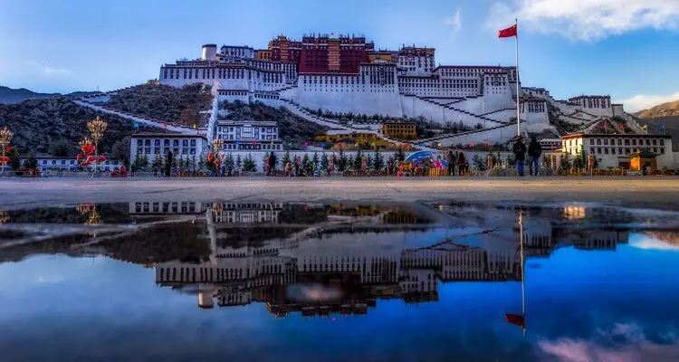 The Potala Palace