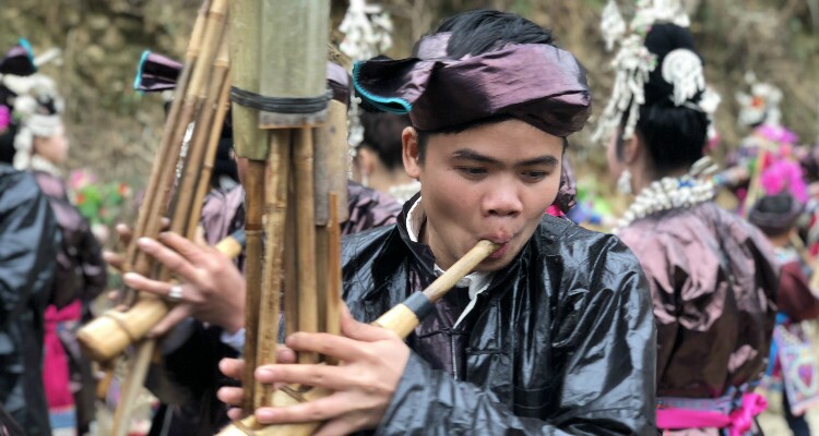 Lusheng Festival