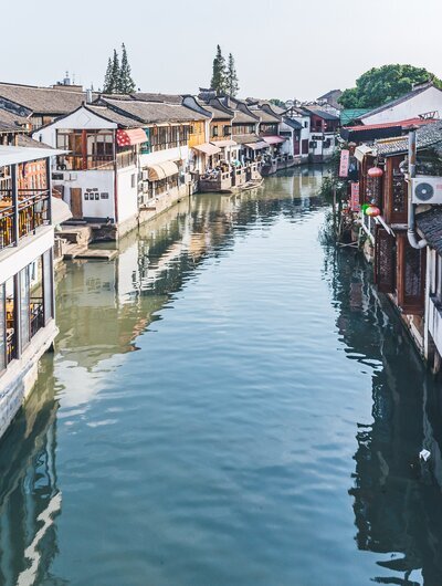Village d'Eau de Zhujiajiao