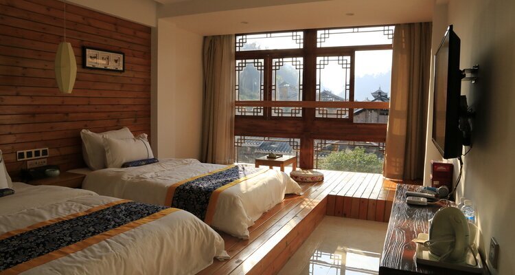 Where to Stay in Xijiang