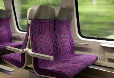 Train Types and Seat Classes in China
