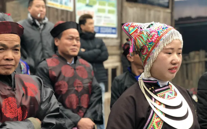 Ziyuan Traditional Ethnic River Lantern Song Festival