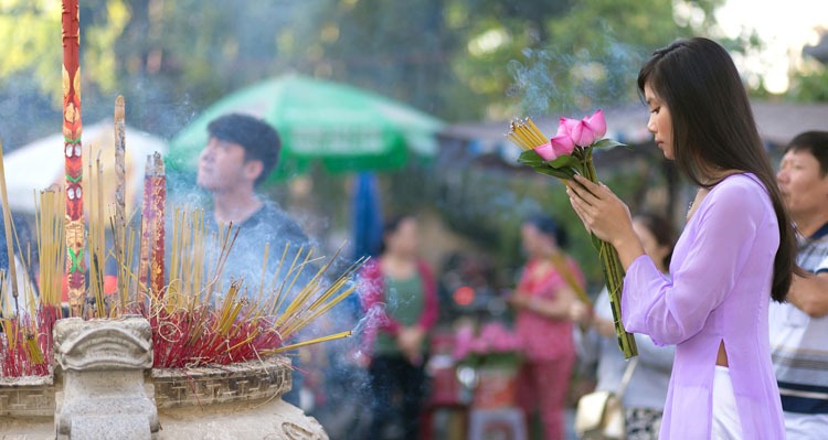 Vietnamese Lunar New Year