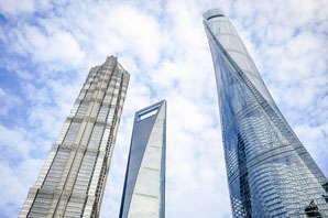 The Shanghai Tower