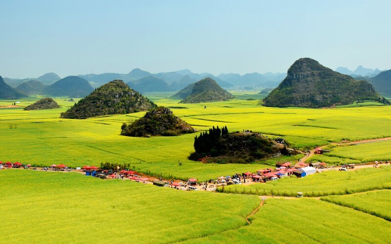  Guilin Weather in March