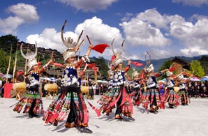 Guizhou Travel Guide, Chinese Ethnic Culture