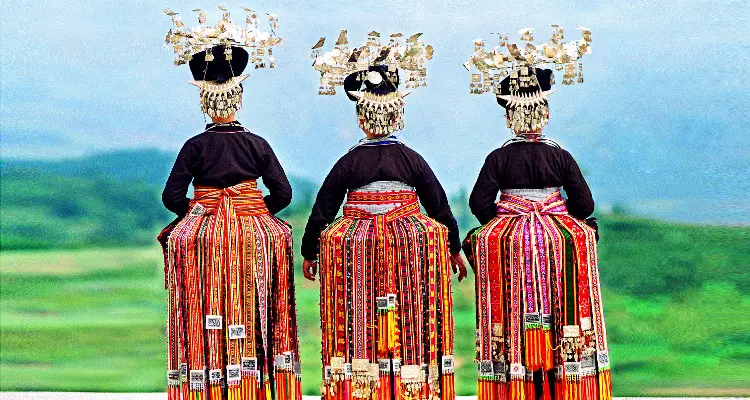 Miao New Year Festival