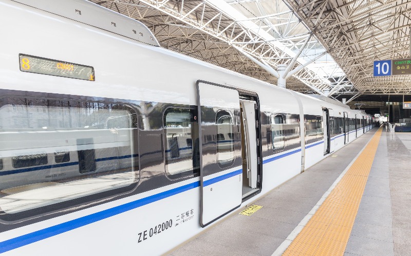 Changsha-Zhengzhou Trains 