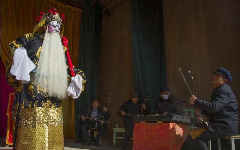 Beijing Opera vs Western Opera — Be Aware of 7 Contrasts