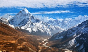mount everest