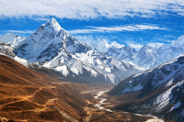 8 Días del Viaje al Techo del Mundo (Mt. Everest)