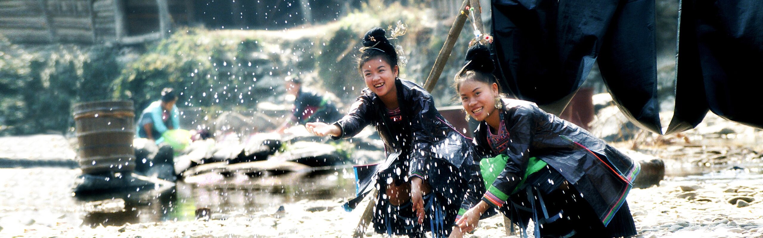 Yintan Dong Village South of Kaili