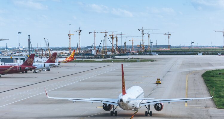 Aeropuerto Internacional de Shanghái Hongqiao