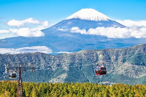 Owakudani Ropeway