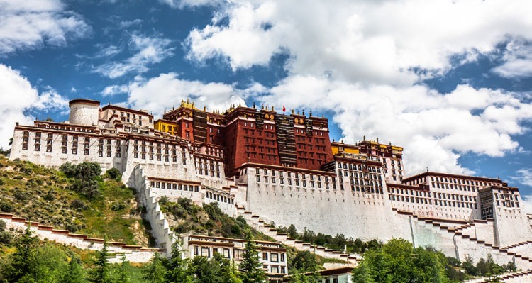 10 Interesting Facts About the Potala Palace