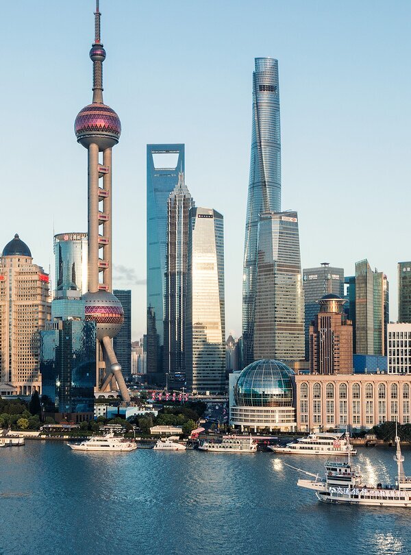 Memoria de China Tour