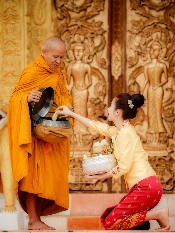 Thailand Laos Rundreise planen