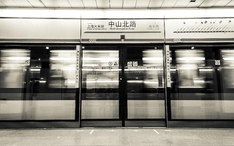 Beijing Subway Line 15