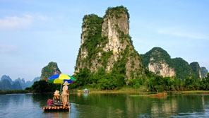 yulong river