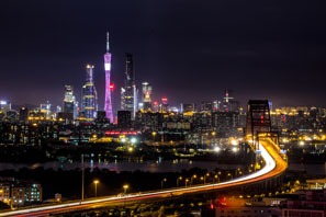 Guangzhou night view