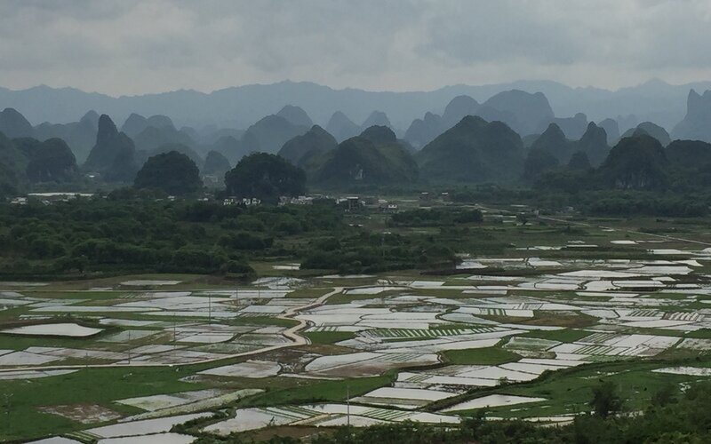 Guilin Weather in February