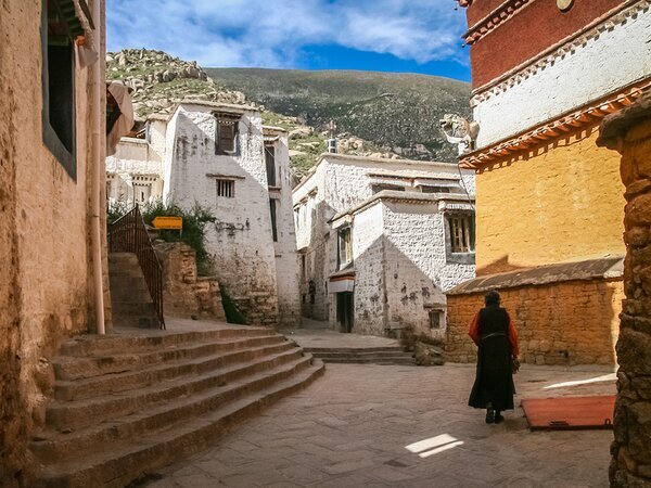 Templo de Jokhang