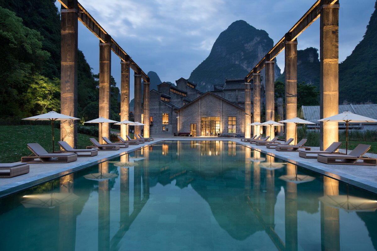 Boutique Hotel China